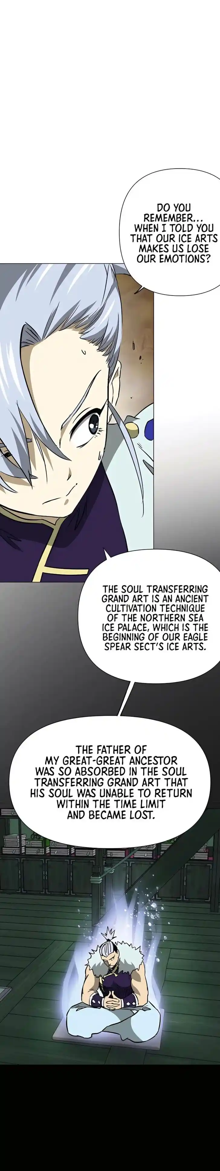 Infinite Level up in Murim Ch.170