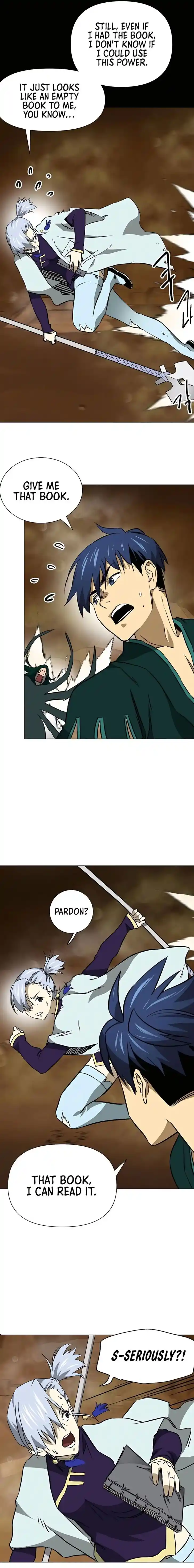 Infinite Level up in Murim Ch.170