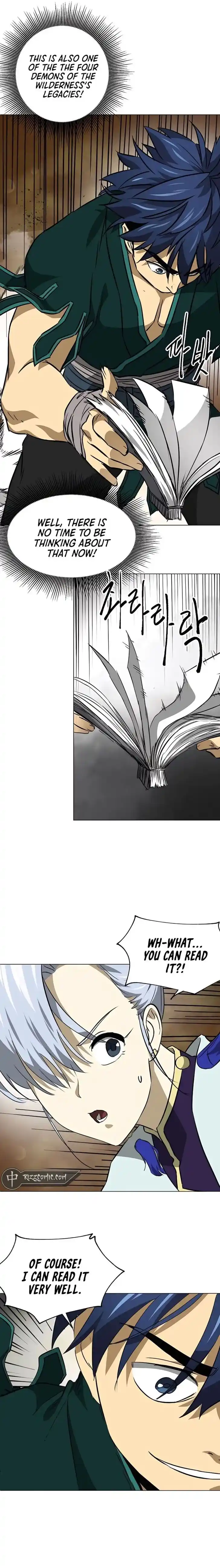 Infinite Level up in Murim Ch.170