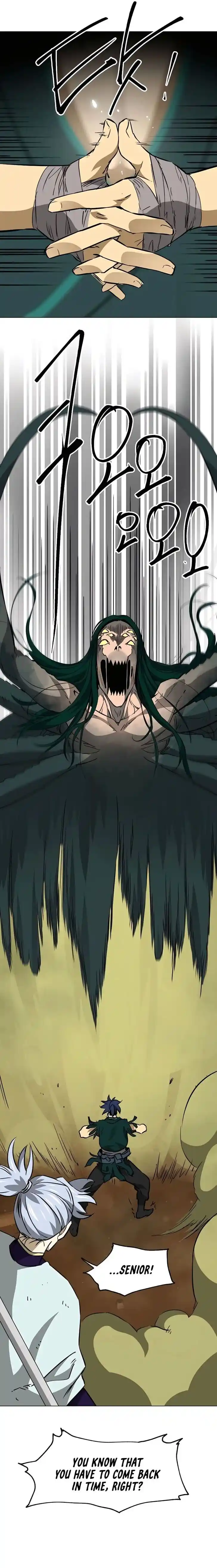 Infinite Level up in Murim Ch.170