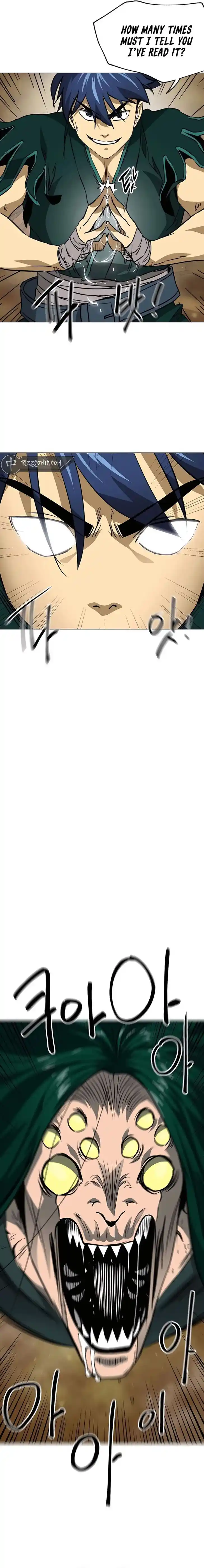 Infinite Level up in Murim Ch.170