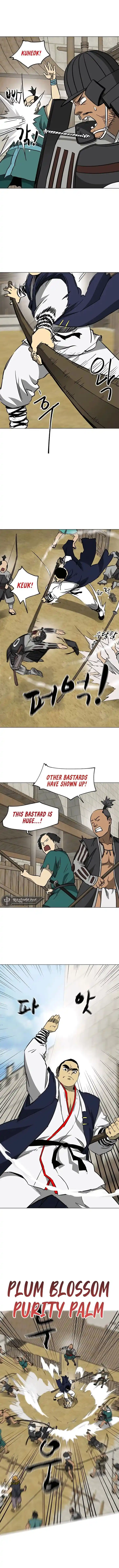 Infinite Level up in Murim Ch.171