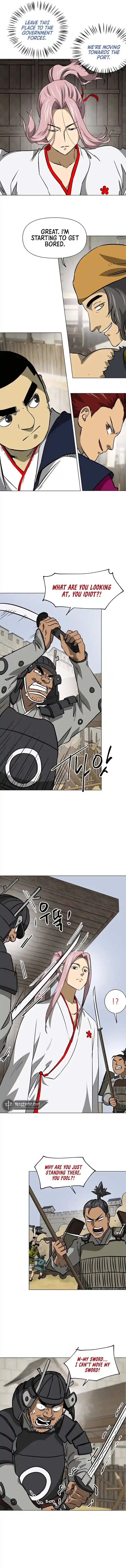 Infinite Level up in Murim Ch.171