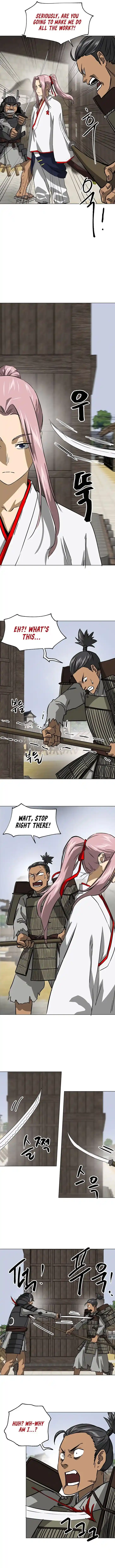 Infinite Level up in Murim Ch.171