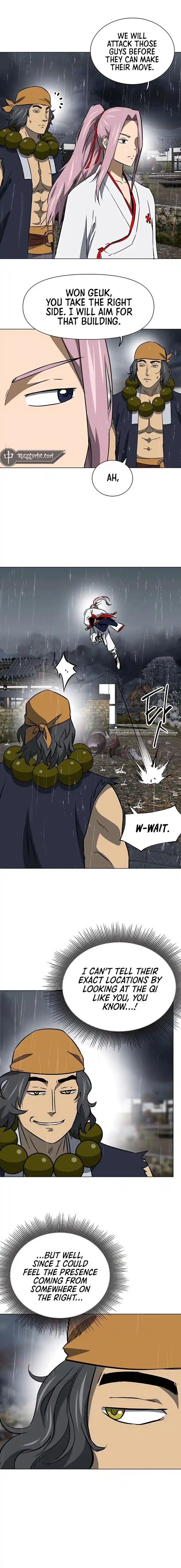 Infinite Level up in Murim Ch.172