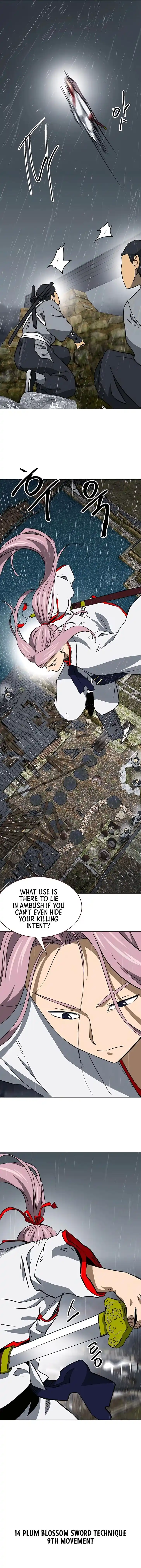 Infinite Level up in Murim Ch.172