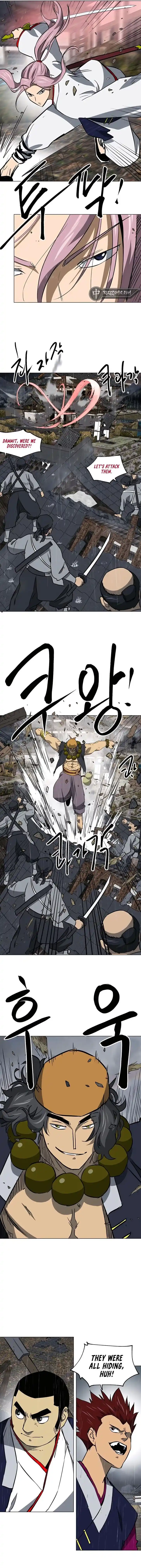 Infinite Level up in Murim Ch.172