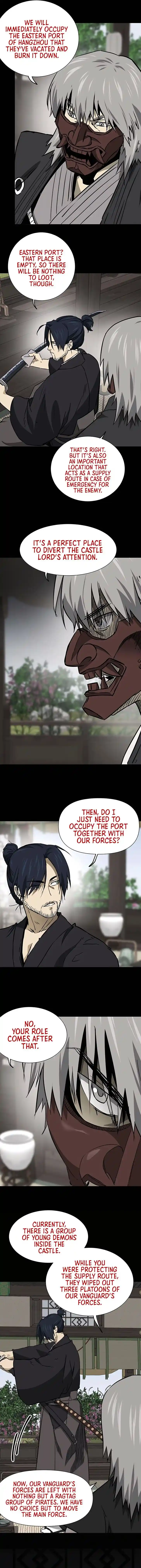 Infinite Level up in Murim Ch.172