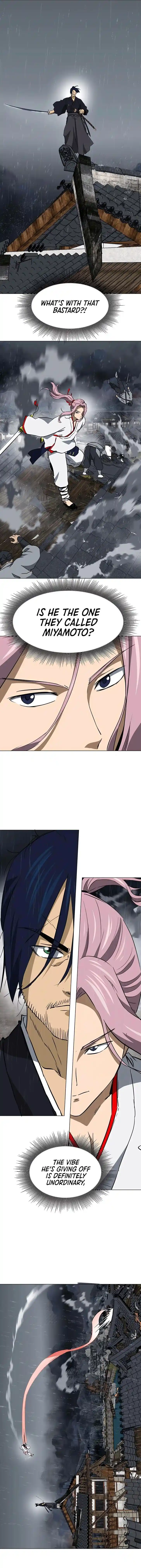 Infinite Level up in Murim Ch.172