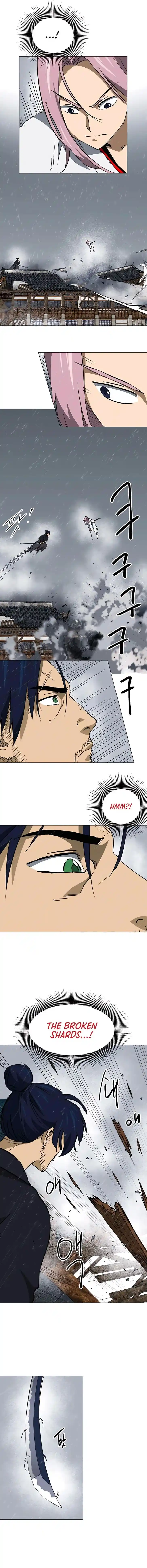 Infinite Level up in Murim Ch.172