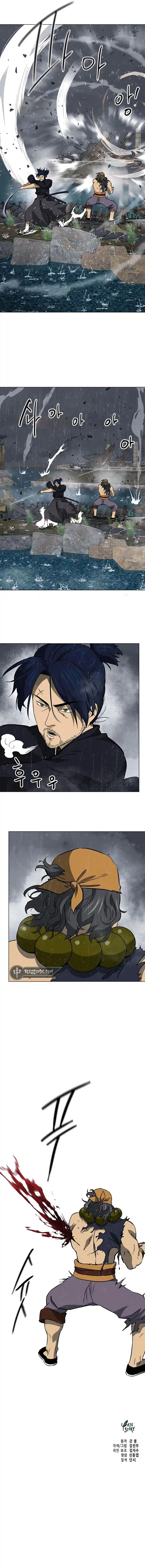 Infinite Level up in Murim Ch.172