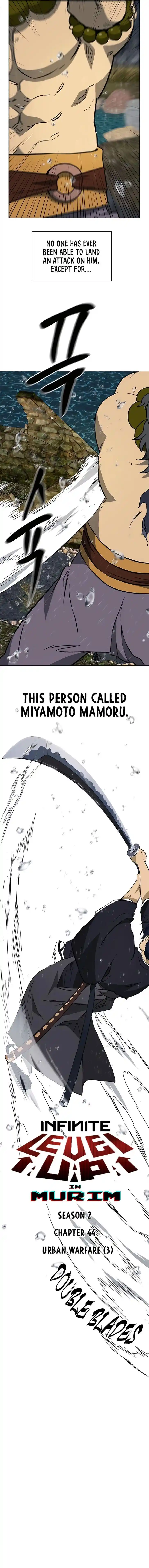 Infinite Level up in Murim Ch.173