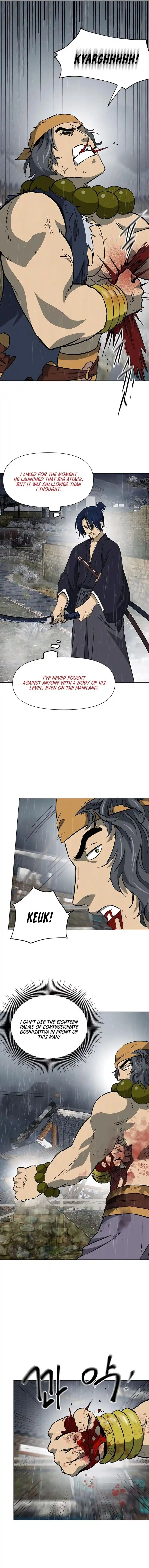 Infinite Level up in Murim Ch.173