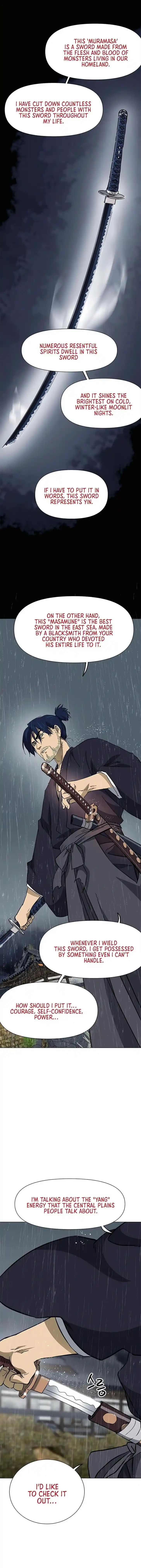 Infinite Level up in Murim Ch.173