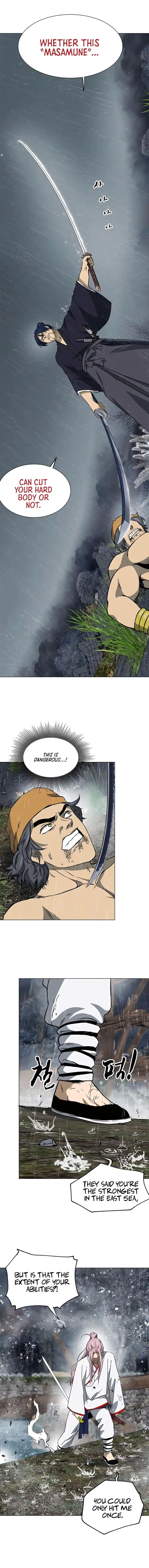 Infinite Level up in Murim Ch.173