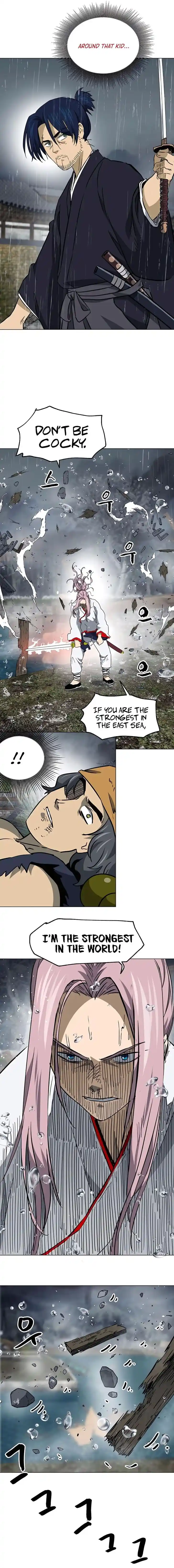 Infinite Level up in Murim Ch.173