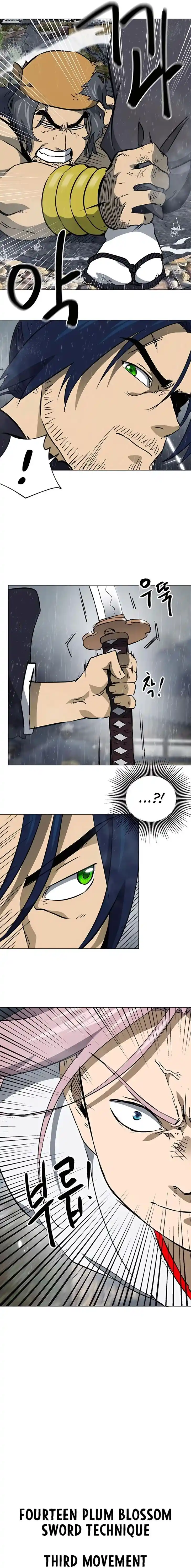 Infinite Level up in Murim Ch.173