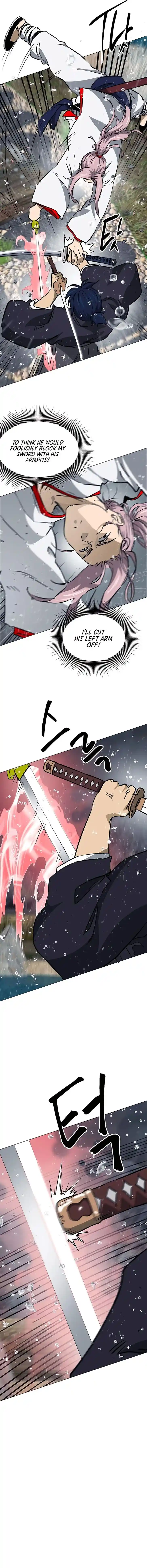 Infinite Level up in Murim Ch.173