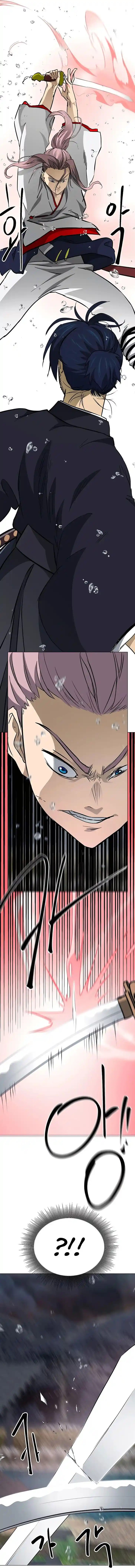 Infinite Level up in Murim Ch.173