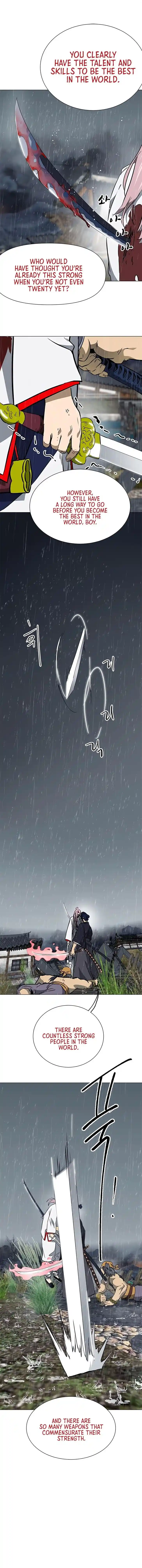 Infinite Level up in Murim Ch.173