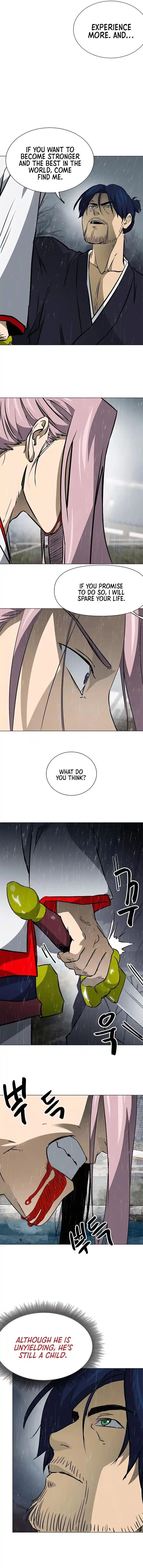 Infinite Level up in Murim Ch.173