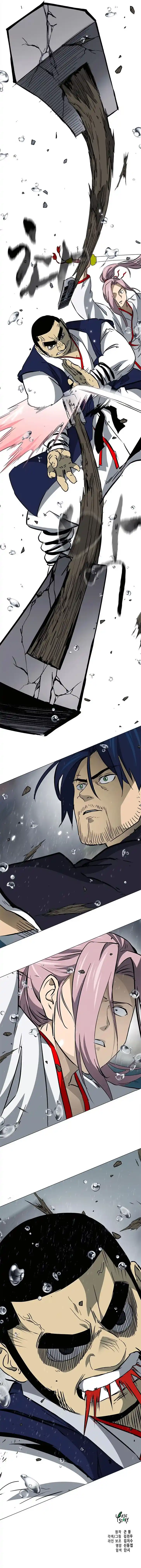 Infinite Level up in Murim Ch.173