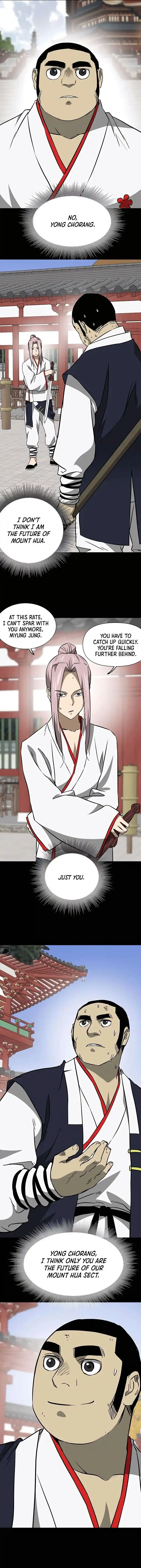 Infinite Level up in Murim Ch.174