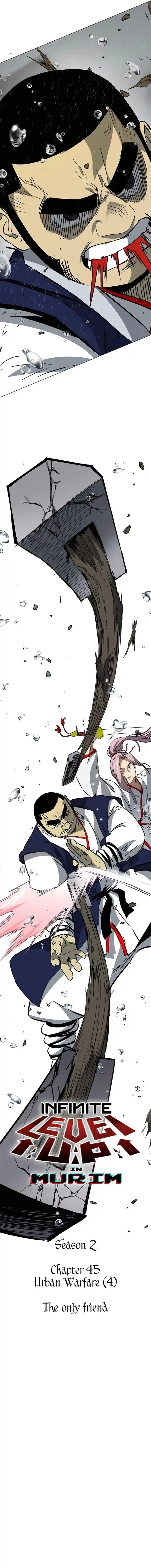 Infinite Level up in Murim Ch.174