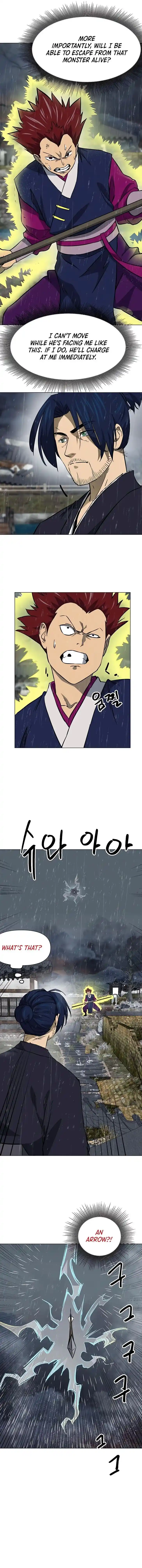 Infinite Level up in Murim Ch.174