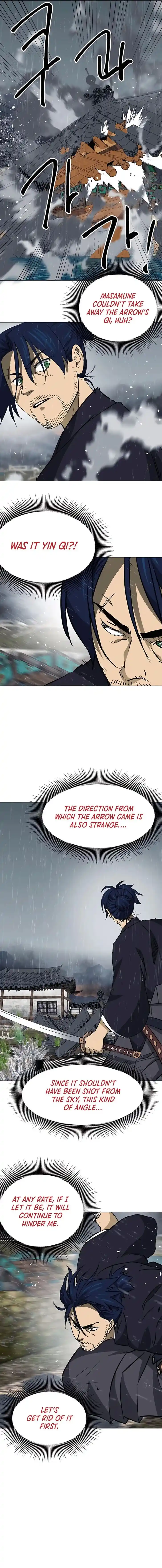 Infinite Level up in Murim Ch.174