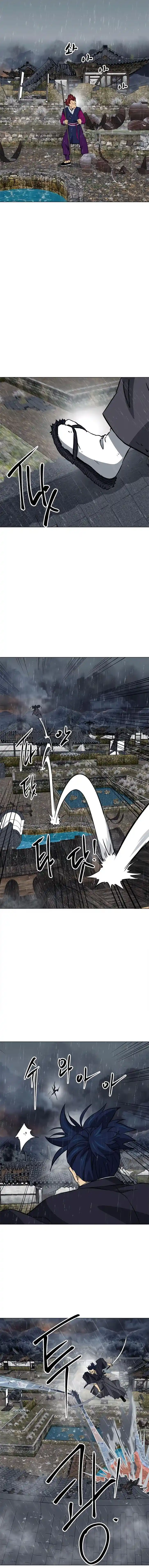 Infinite Level up in Murim Ch.174