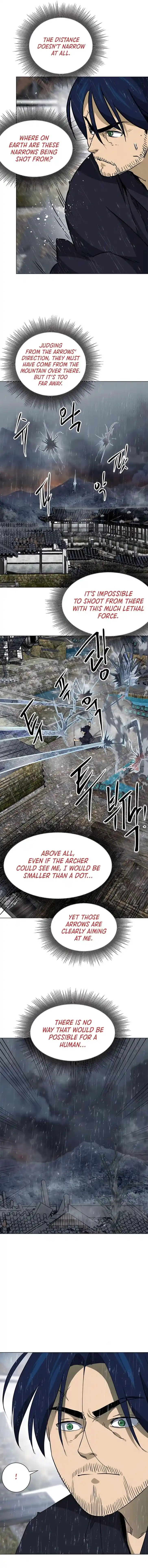 Infinite Level up in Murim Ch.174