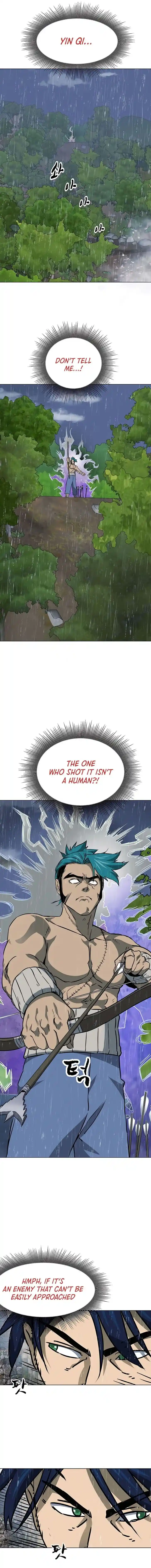 Infinite Level up in Murim Ch.174