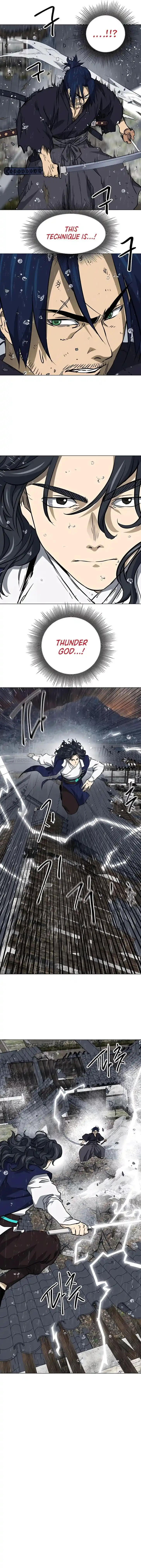 Infinite Level up in Murim Ch.174