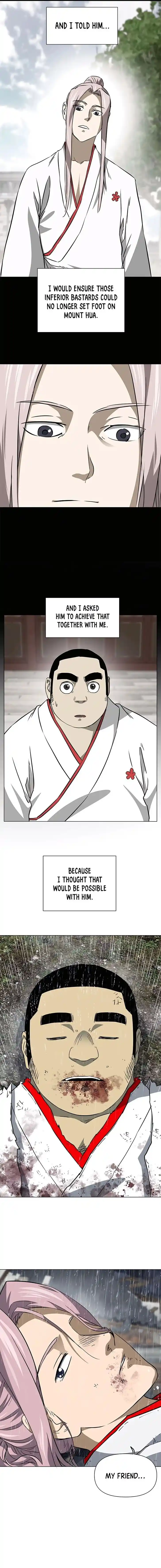 Infinite Level up in Murim Ch.174