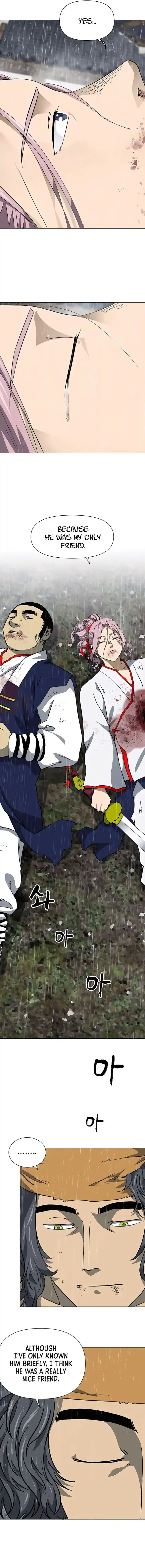 Infinite Level up in Murim Ch.174