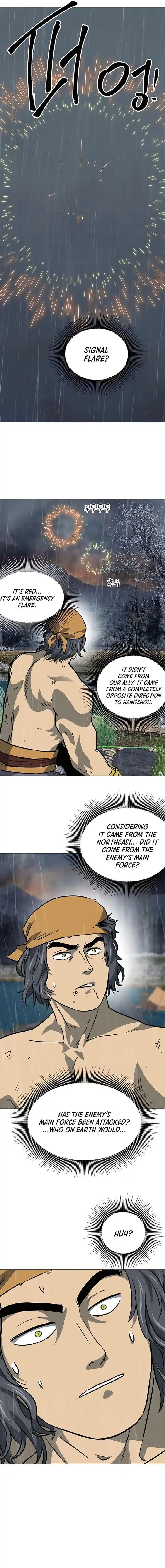 Infinite Level up in Murim Ch.174