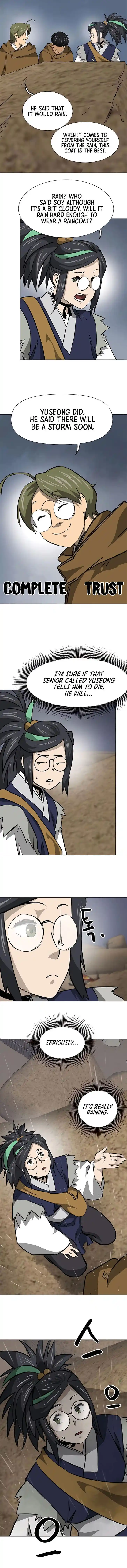 Infinite Level up in Murim Ch.175