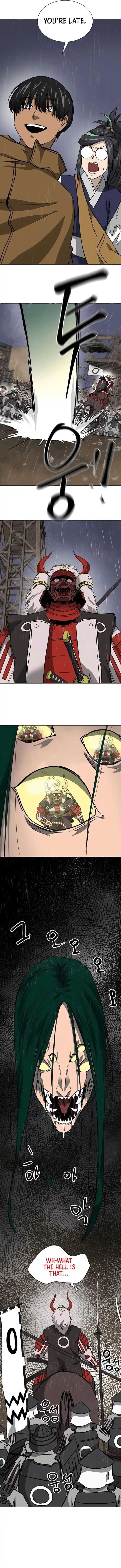 Infinite Level up in Murim Ch.175