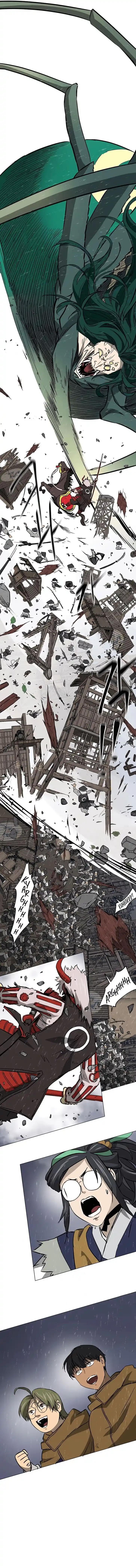 Infinite Level up in Murim Ch.175