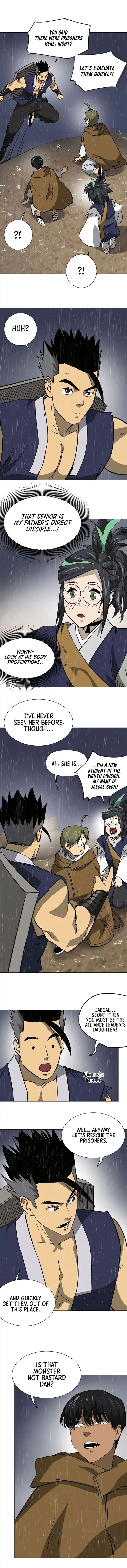 Infinite Level up in Murim Ch.175