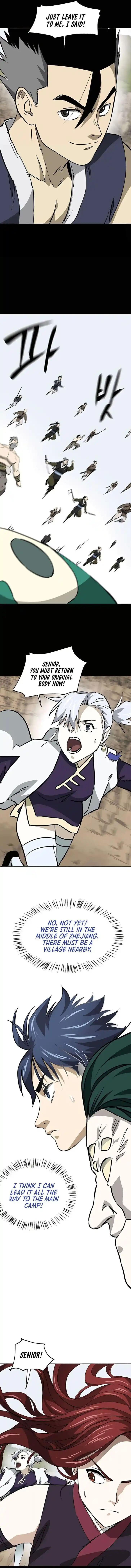 Infinite Level up in Murim Ch.175