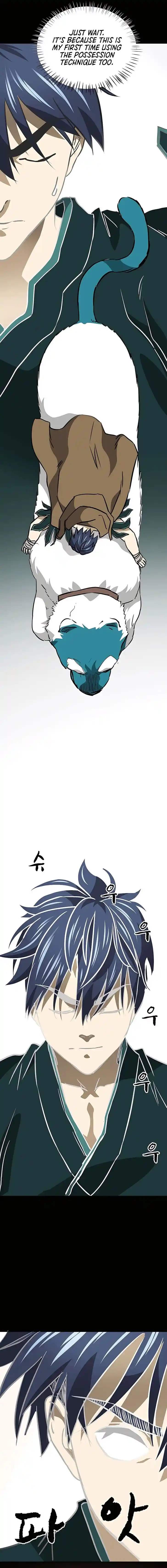 Infinite Level up in Murim Ch.175