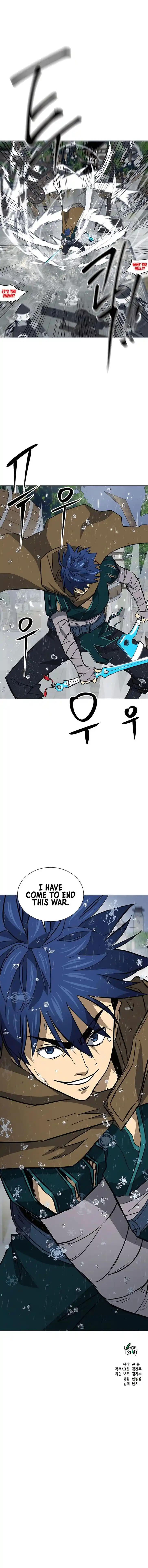 Infinite Level up in Murim Ch.175