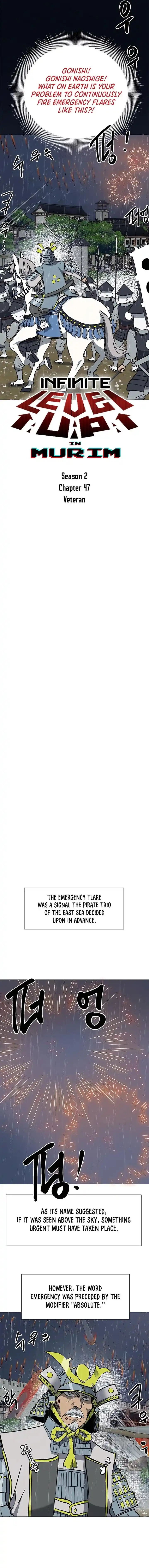 Infinite Level up in Murim Ch.176