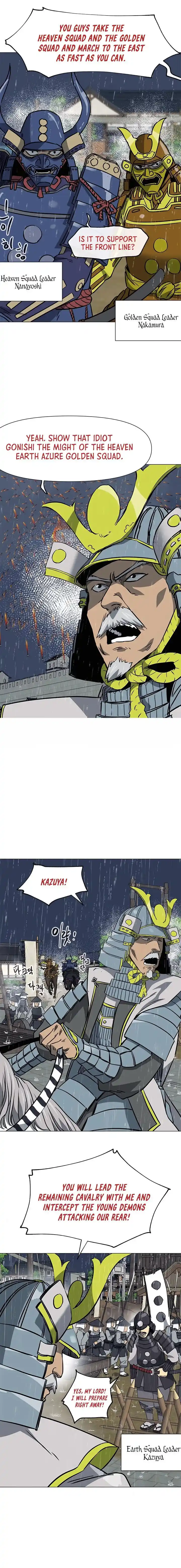 Infinite Level up in Murim Ch.176