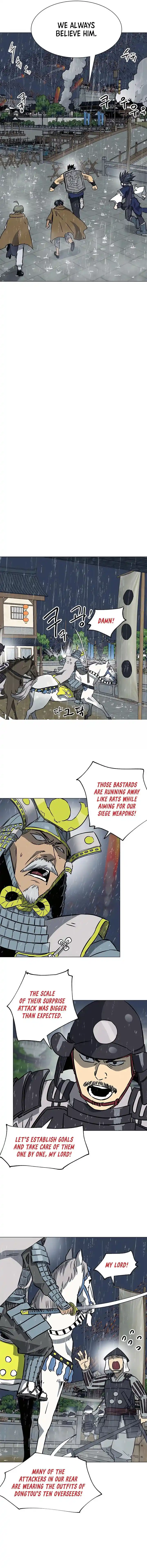 Infinite Level up in Murim Ch.176