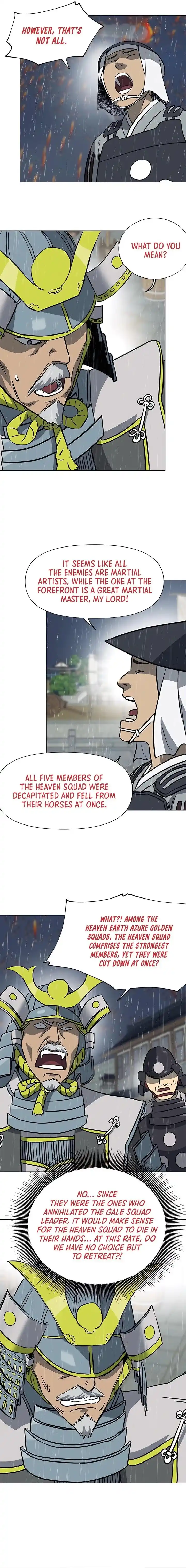 Infinite Level up in Murim Ch.176