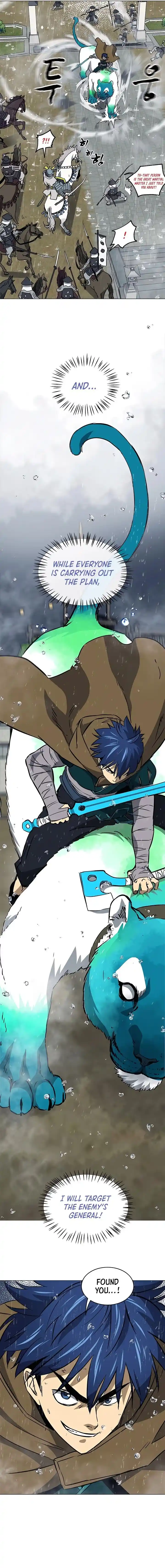 Infinite Level up in Murim Ch.176