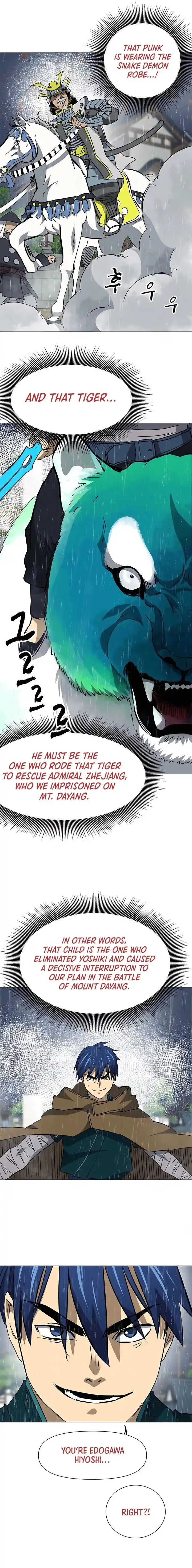 Infinite Level up in Murim Ch.176